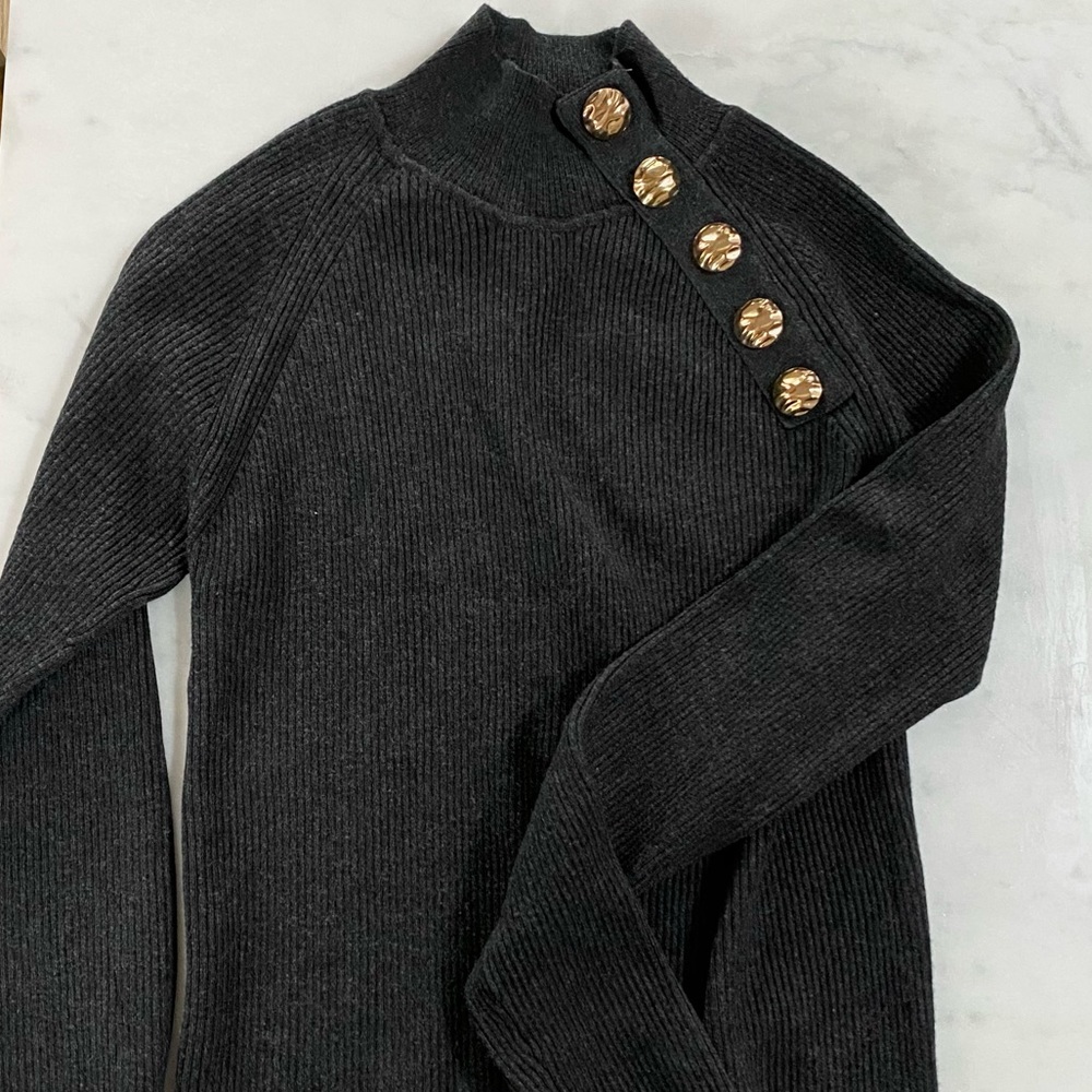 Zara knit sweater